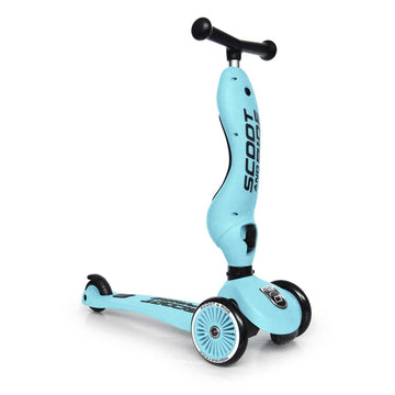 Scooter - Highwaykick 1 Blueberry - Scoot and Ride